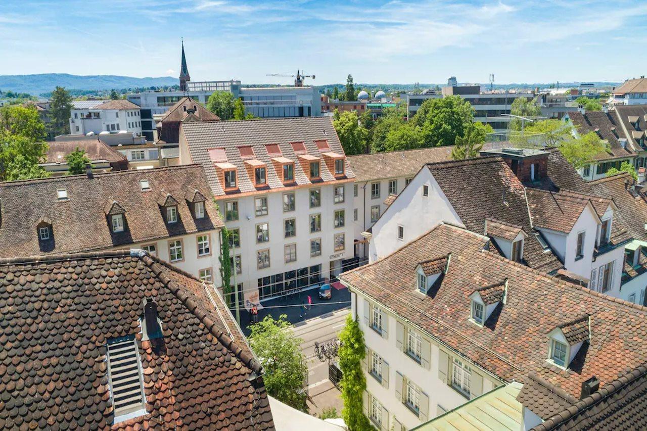 Set Hotel.Residence By Teufelhof Basel Exterior photo
